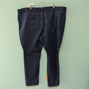 Sz4X Modcloth Dark Skinny Denim