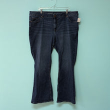 Load image into Gallery viewer, Sz22 M Jeans Maurices Boot Cut