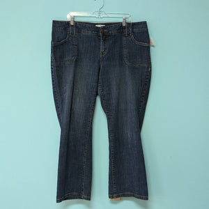 Sz20 Venezia Flare Denim