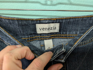 Sz20 Venezia Flare Denim