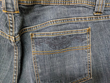 Load image into Gallery viewer, Sz20 Venezia Flare Denim