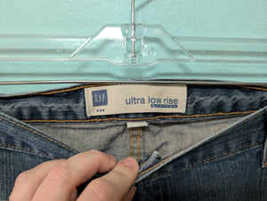 Sz20 Gap Ultra Low-rise