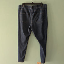 Load image into Gallery viewer, SzXL Denim Jeggings