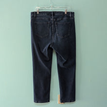 Load image into Gallery viewer, Sz16S Lane Bryant Straight Leg Denim