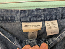 Load image into Gallery viewer, Sz16W Alfred Dunner Denim