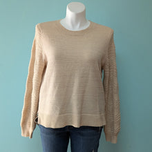 Load image into Gallery viewer, SzXL Christian Seriano Camel Sweater