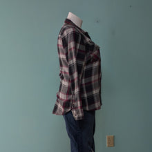 Load image into Gallery viewer, SzXL Maurices Cute Flannel Shirt