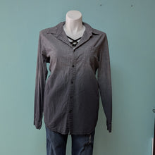 Load image into Gallery viewer, SzXL Grey Hombre George Button Up