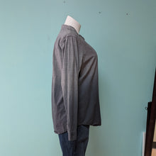 Load image into Gallery viewer, SzXL Grey Hombre George Button Up