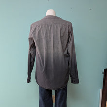 Load image into Gallery viewer, SzXL Grey Hombre George Button Up