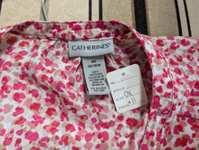 Load image into Gallery viewer, Sz0X Catherine&#39;s Pink Dot Tunic