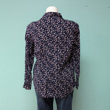 Load image into Gallery viewer, Sz1X Sonoma Blue Bird Button Up