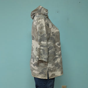 Sz1X Camo Hoodie