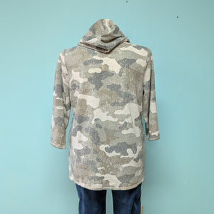 Sz1X Camo Hoodie