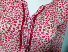 Load image into Gallery viewer, Sz0X Pink Polka Dot Top Catherine&#39;s