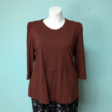 Load image into Gallery viewer, SzXXL Burnt Orange Tee Maurices