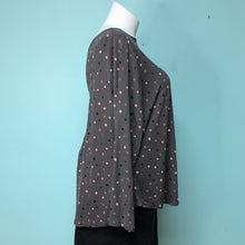 Load image into Gallery viewer, Sz2X Grey Star Top H&amp;M