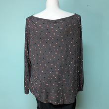 Load image into Gallery viewer, Sz2X Grey Star Top H&amp;M