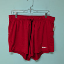 Load image into Gallery viewer, SzXL Nike Red Athletic Shorts