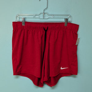 SzXL Nike Red Athletic Shorts