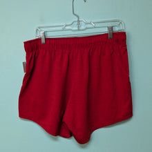 Load image into Gallery viewer, SzXL Nike Red Athletic Shorts