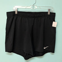 Load image into Gallery viewer, SzXL Nike Black Athletic Shorts