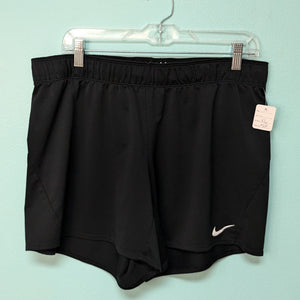 SzXL Nike Black Athletic Shorts