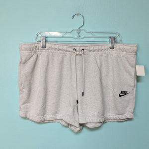 SzXL Nike Grey Athletic Shorts