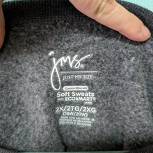 Load image into Gallery viewer, Sz2X Grey JMS Pullover