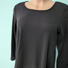 Load image into Gallery viewer, Sz2X Black Waffle Thermal from Torrid