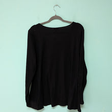 Load image into Gallery viewer, Sz2X Black Waffle Thermal from Torrid