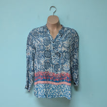 Load image into Gallery viewer, Sz2X Blue Tunic