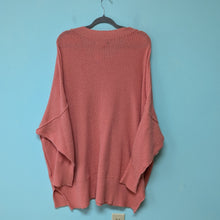 Load image into Gallery viewer, SzXXL Coral Super Soft Sweater