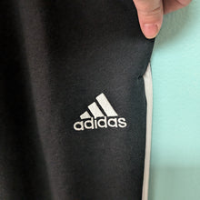 Load image into Gallery viewer, SzXL Black Adidas Joggers