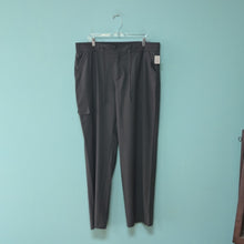 Load image into Gallery viewer, SzXL Tall Grey Bootleg Athletic Pants