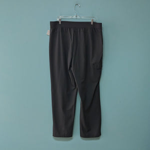 SzXL Tall Grey Bootleg Athletic Pants