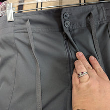 Load image into Gallery viewer, SzXL Tall Grey Bootleg Athletic Pants