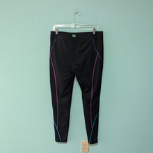 Load image into Gallery viewer, SzL Black Fila Leggings