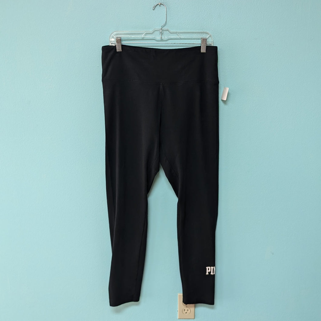 SzXL Black Legging by Pink