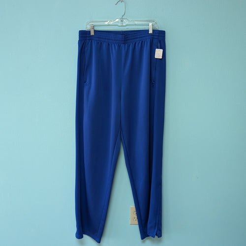 SzXL Royal Blue Basketball Pants