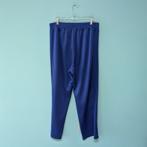 SzXL Royal Blue Basketball Pants