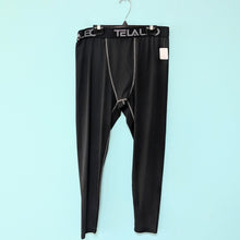 Load image into Gallery viewer, SzXL Black Telaleo Layering Legging