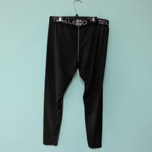 Load image into Gallery viewer, SzXL Black Telaleo Layering Legging