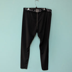 SzXL Black Telaleo Layering Legging