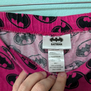 Sz1X Pink Batman Leggings