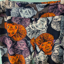 Load image into Gallery viewer, Lularoe TC Werewolf Leggings