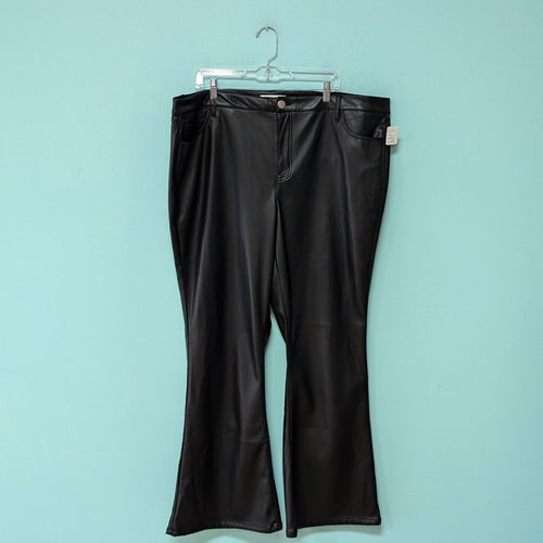 Sz20 Boacky Pleatjer Flair Arula Pants