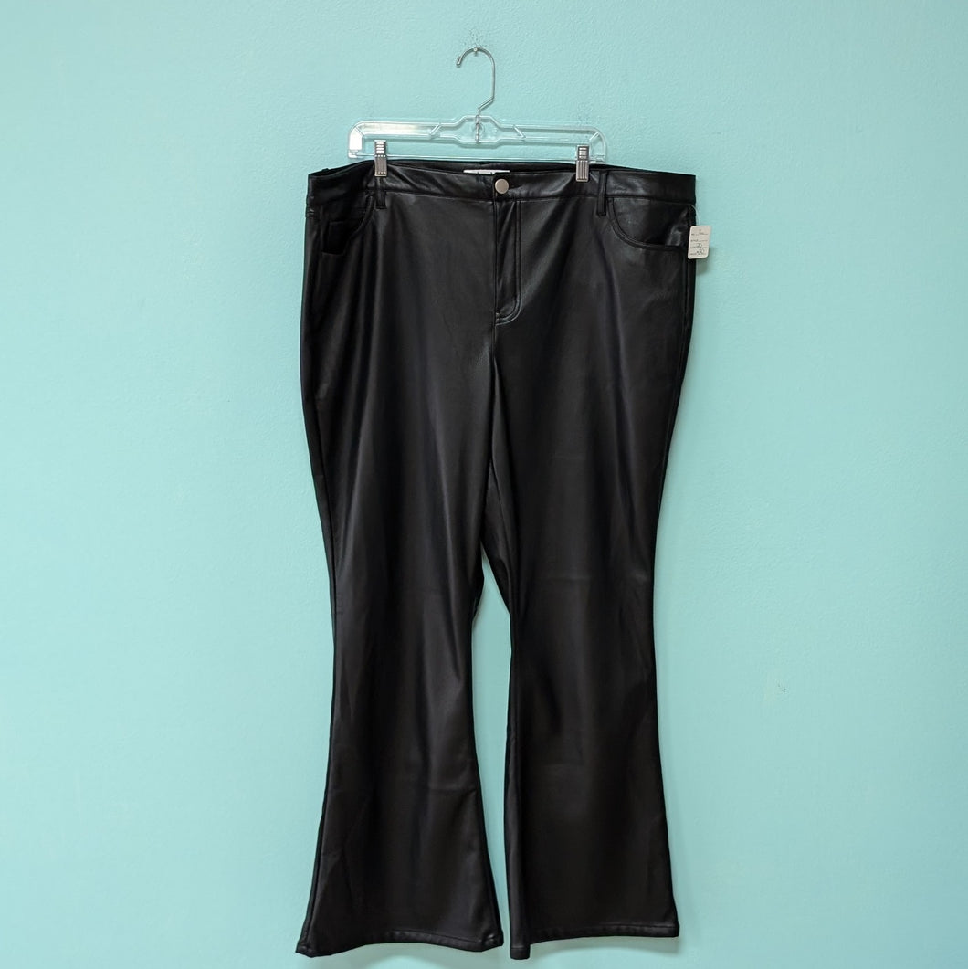 Sz20 Boacky Pleatjer Flair Arula Pants