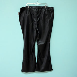 Sz20 Boacky Pleatjer Flair Arula Pants