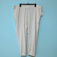 Load image into Gallery viewer, Sz2X White Old Navy Joggers NWT